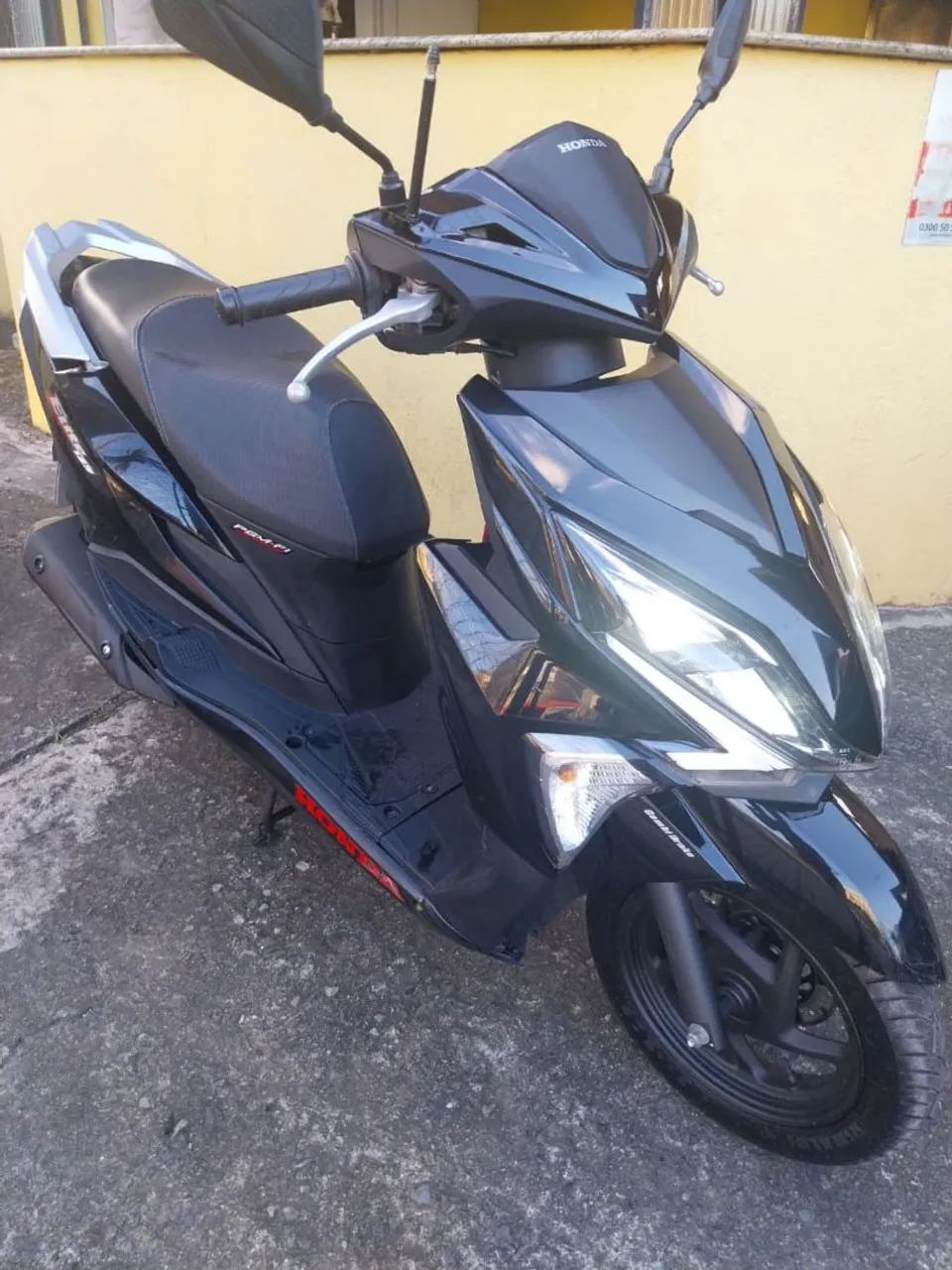 Honda Elite 125cl  - Foto 3