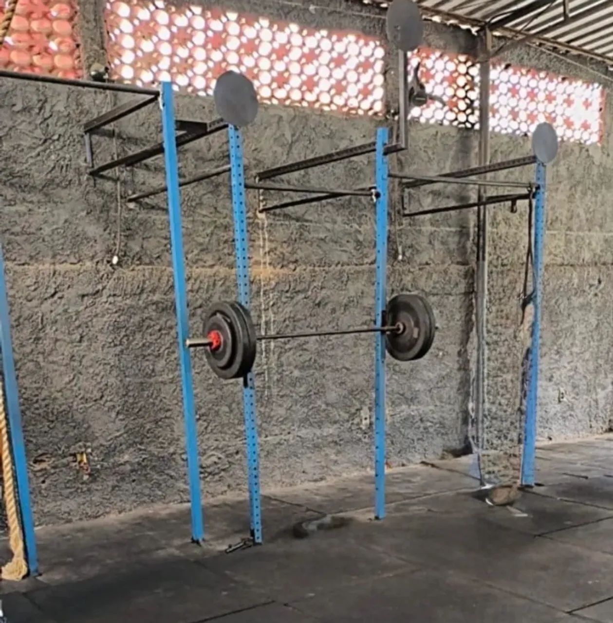 Rack de Crossfit  - Foto 3
