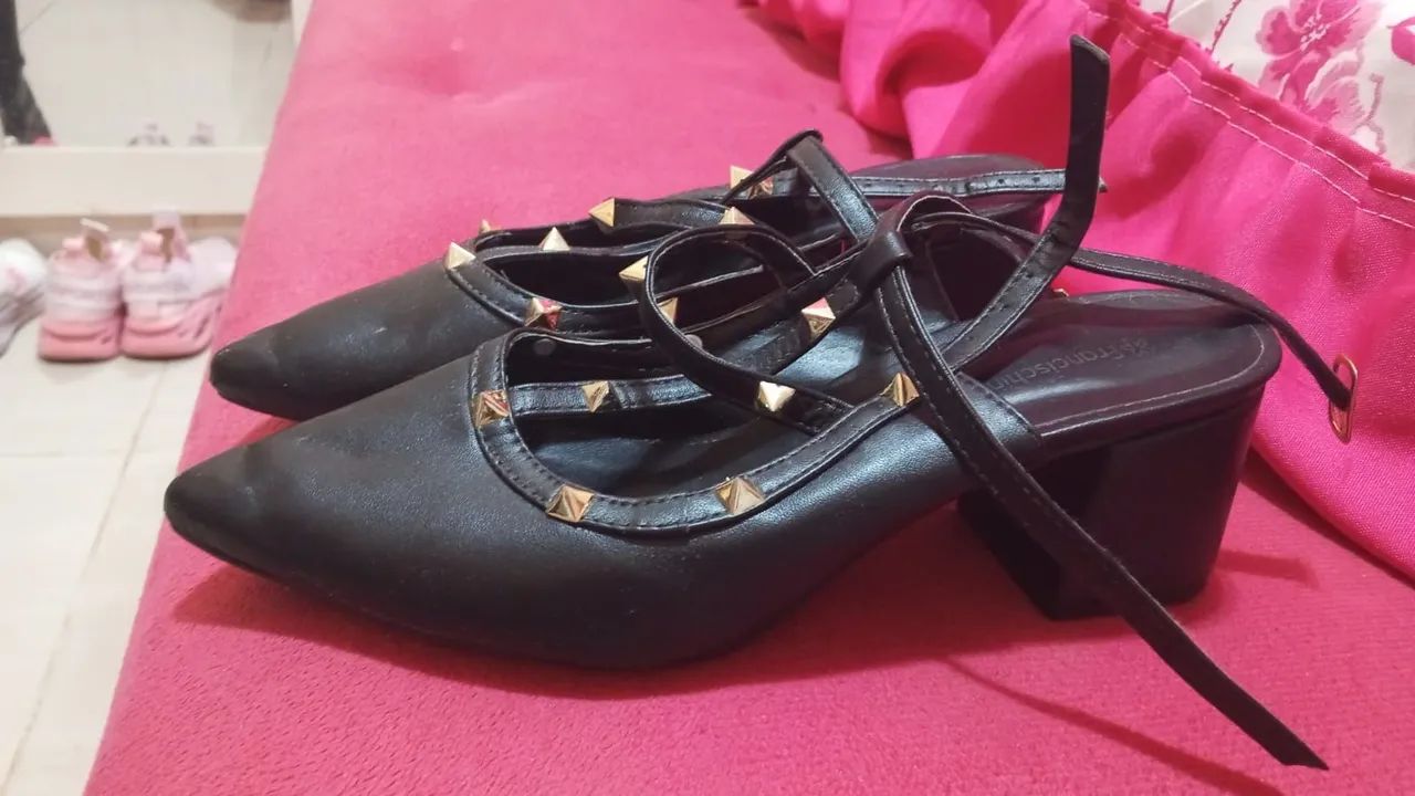 Vendo scarpin  - Foto 2