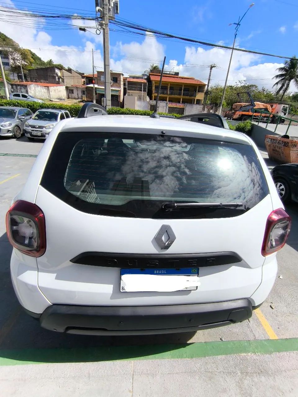 Renault Duster Zen 1.6 16V Flex MEC 2022 - Foto 4