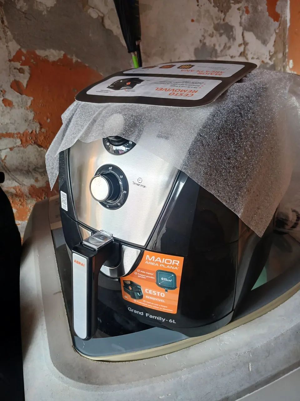 Airfryer