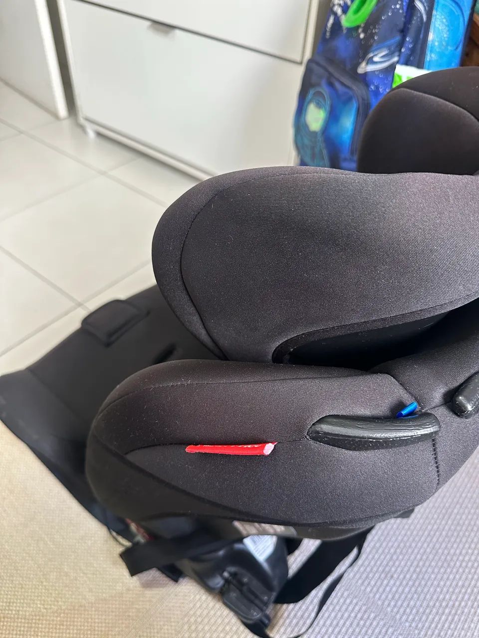 Cadeirinha de carro infantil  - Foto 5