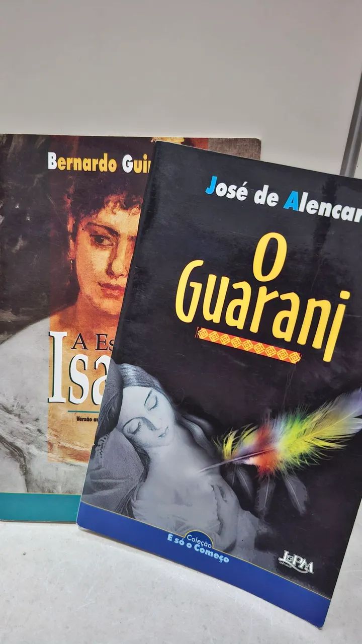 Clássicos da Literatura 