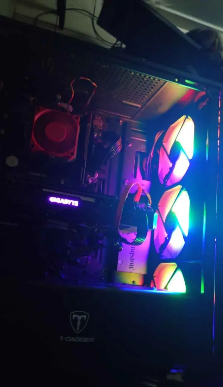 PC gamer de entrada  - Foto 3