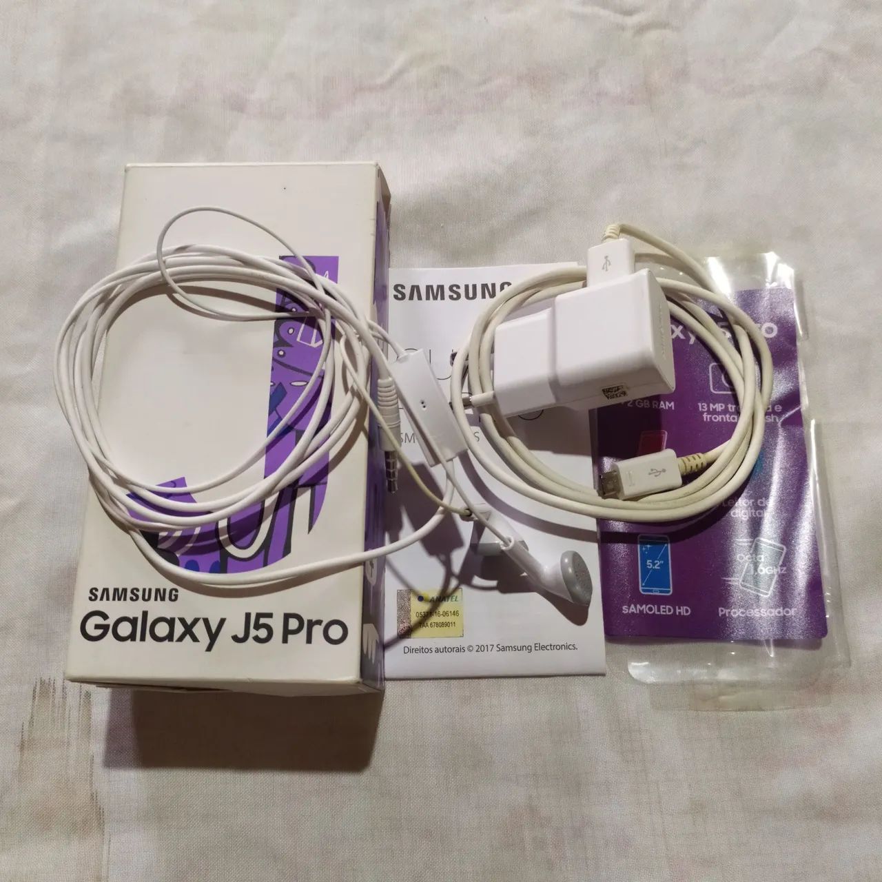 Celular Samsung j5 pro  - Foto 2