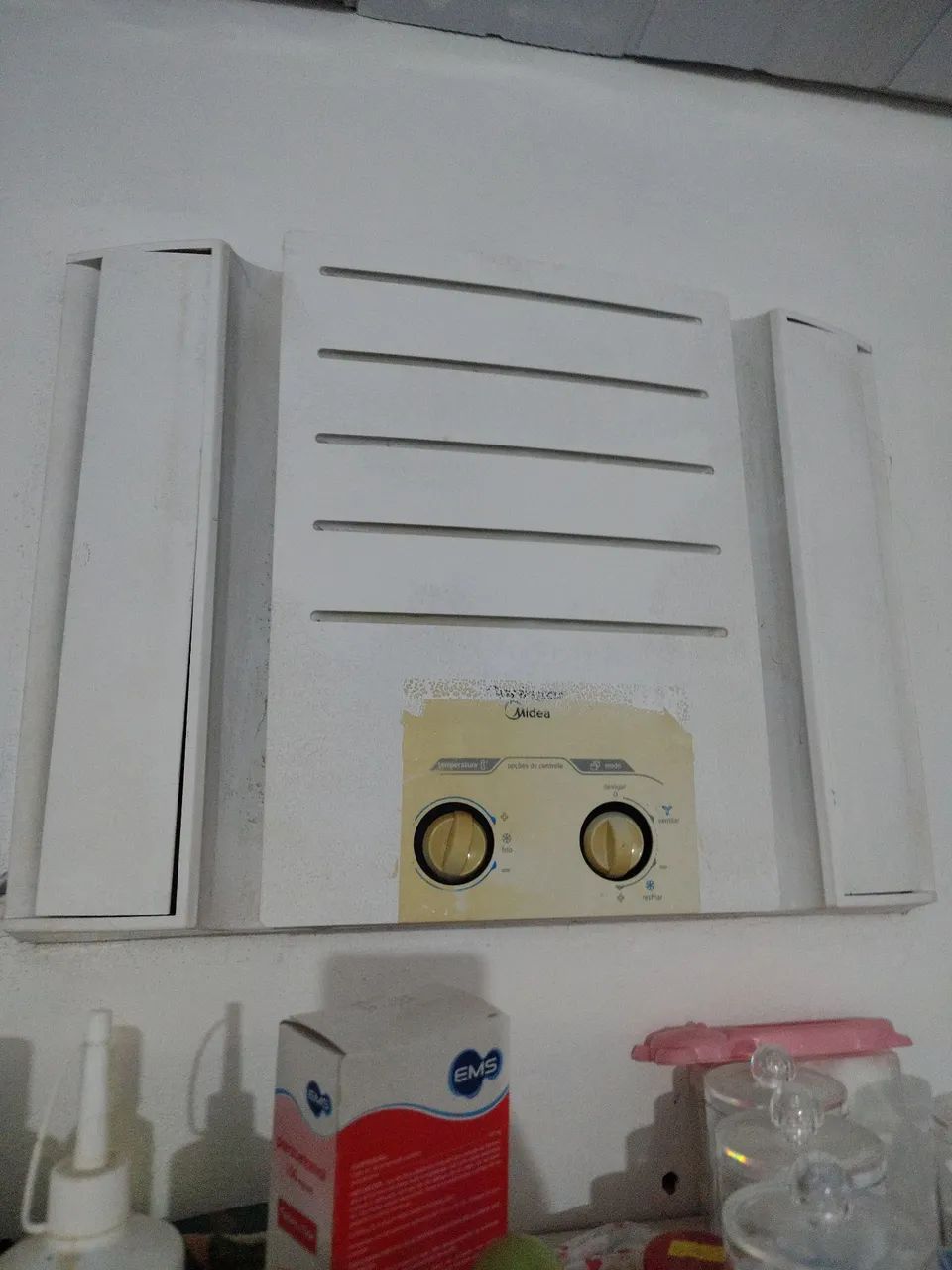 Ar condicionado janela 