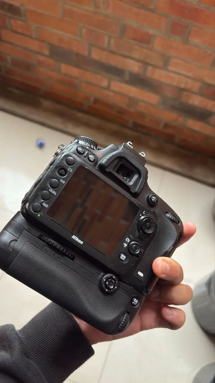 Camera Nikon d610