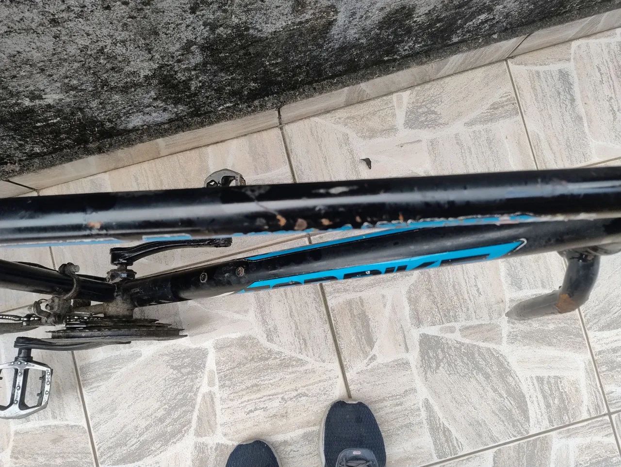 Quadro de bicicleta usado  - Foto 3