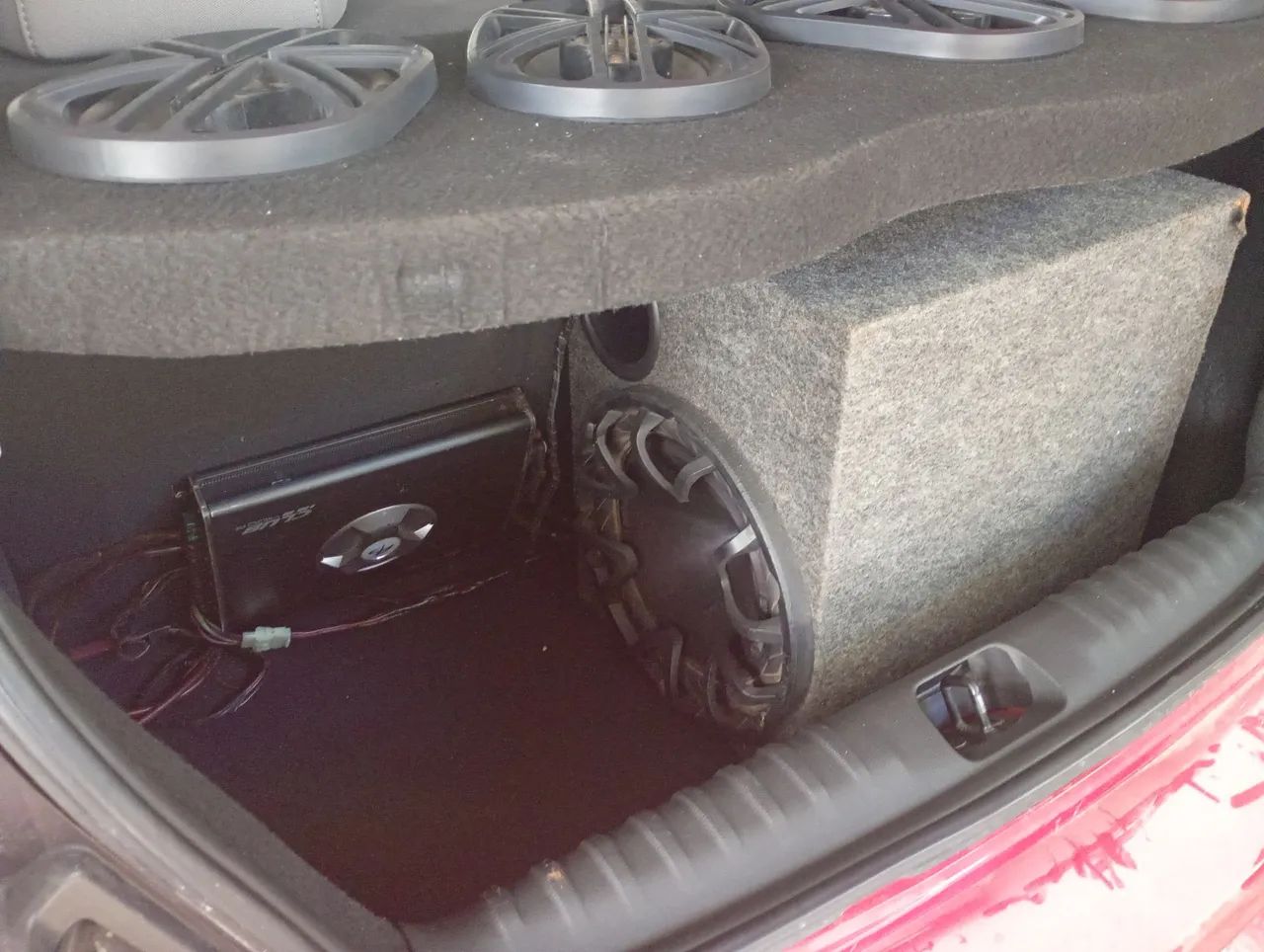 Som para carro potente  - Foto 4