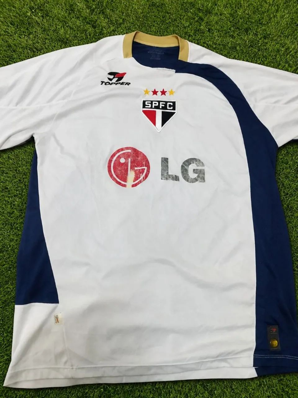 Camisa de treino São Paulo Futebol clube 
