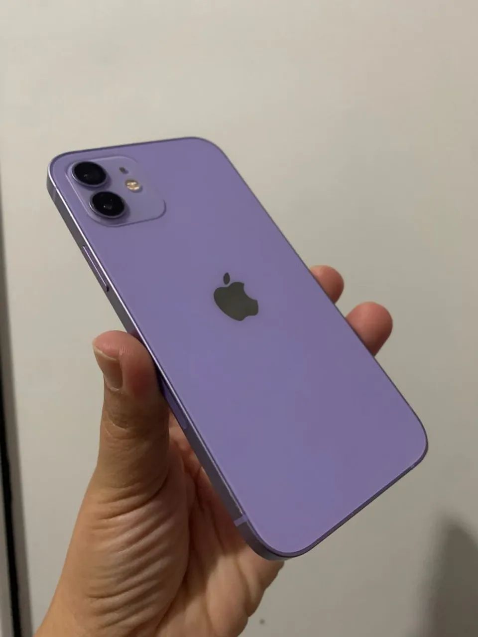 Iphone 12 128 giga todo original - Celulares e Smartphones