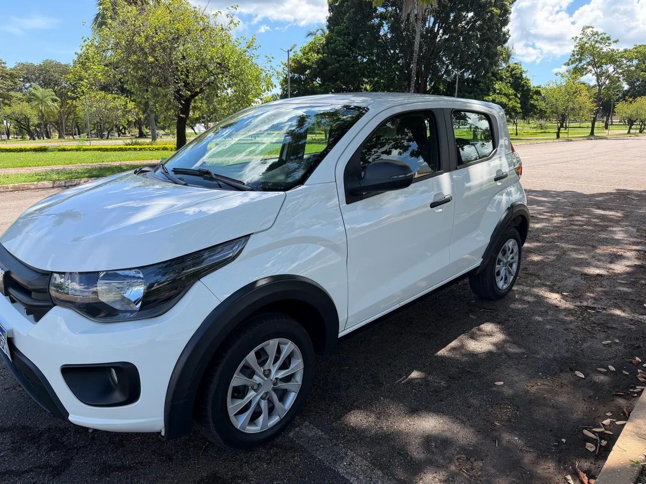 Fiat Mobi Like 1.0 Fire Flex 5P. 2024 - Foto 3