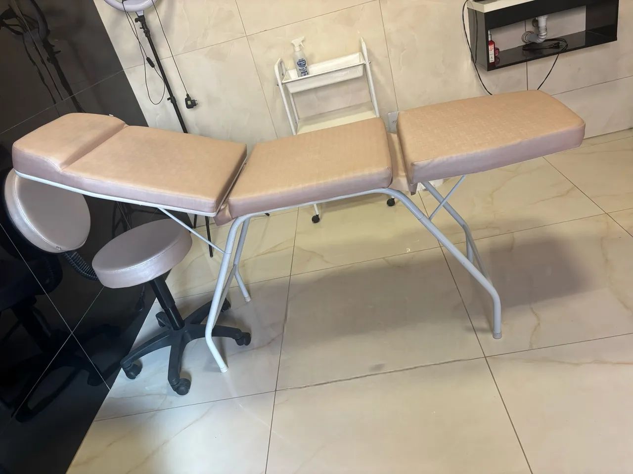 Maca estética + Cadeira 