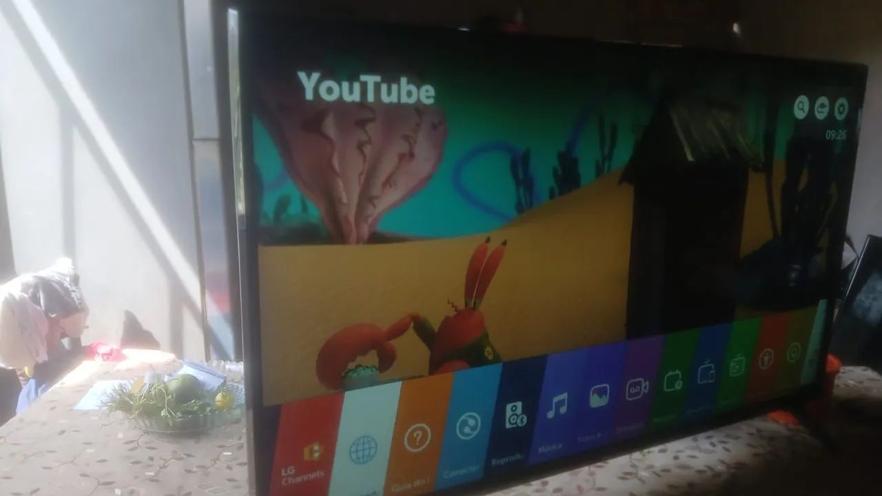 Tv 50 polegadas polegadas  - Foto 2