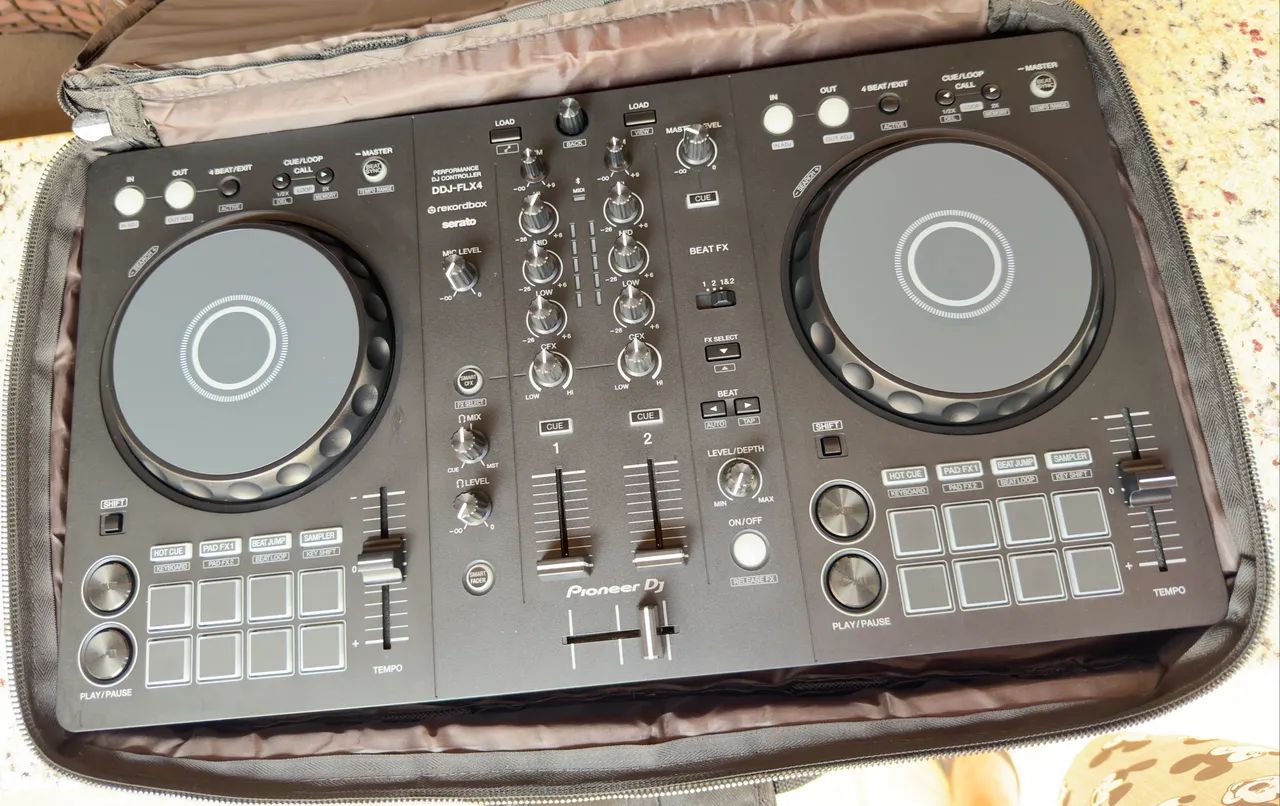 DDJ DJ FLX4 - Foto 3