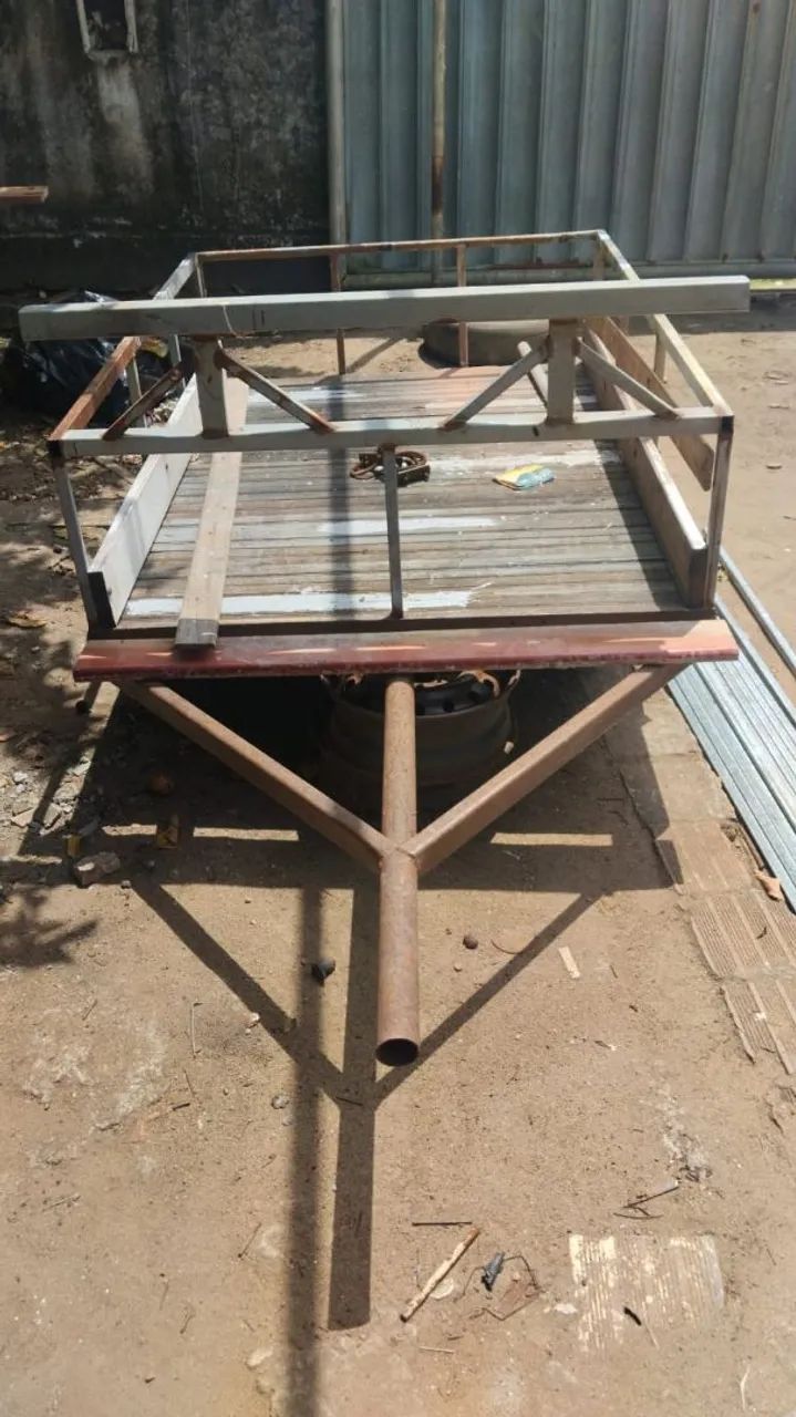 Reboque - Foto 2