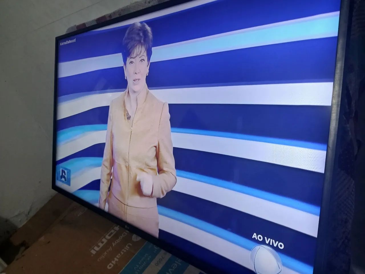 Vendo tv smart 50" - Foto 5