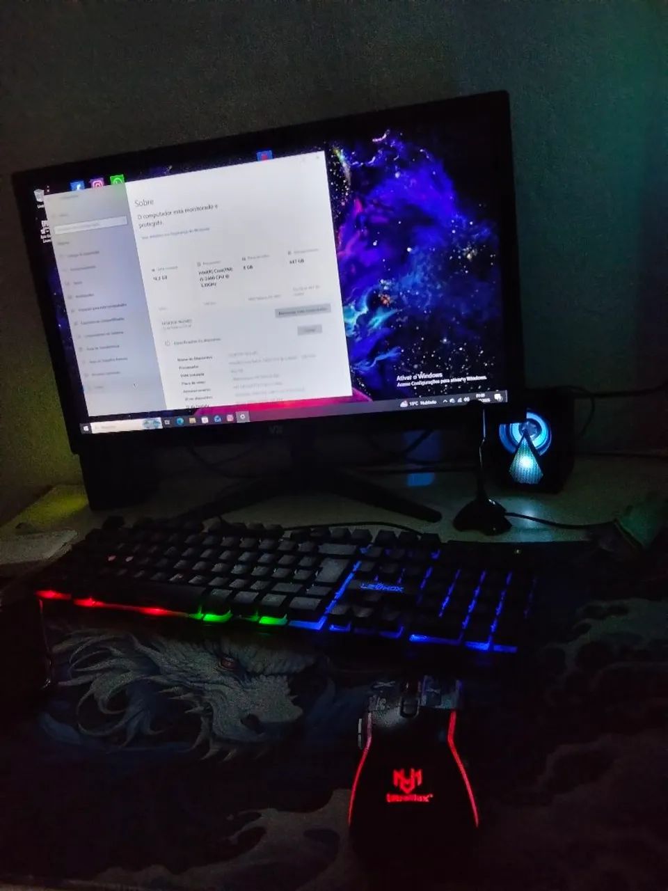 Vendo Pc gamer  - Foto 3