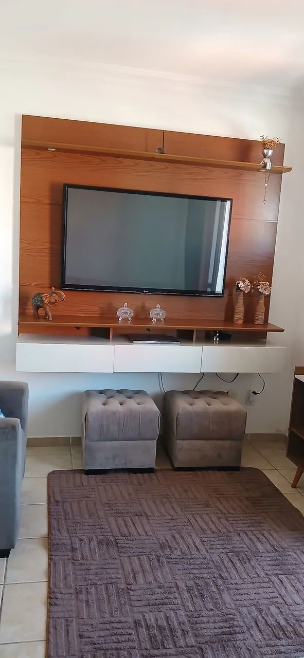 Vendo painel com três gavetas  - Foto 2
