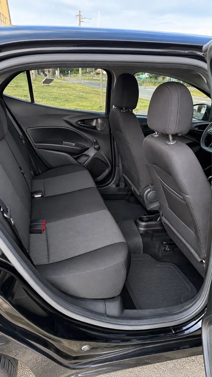 Fiat Argo Drive 1.0 6V Flex 2026 - Foto 5