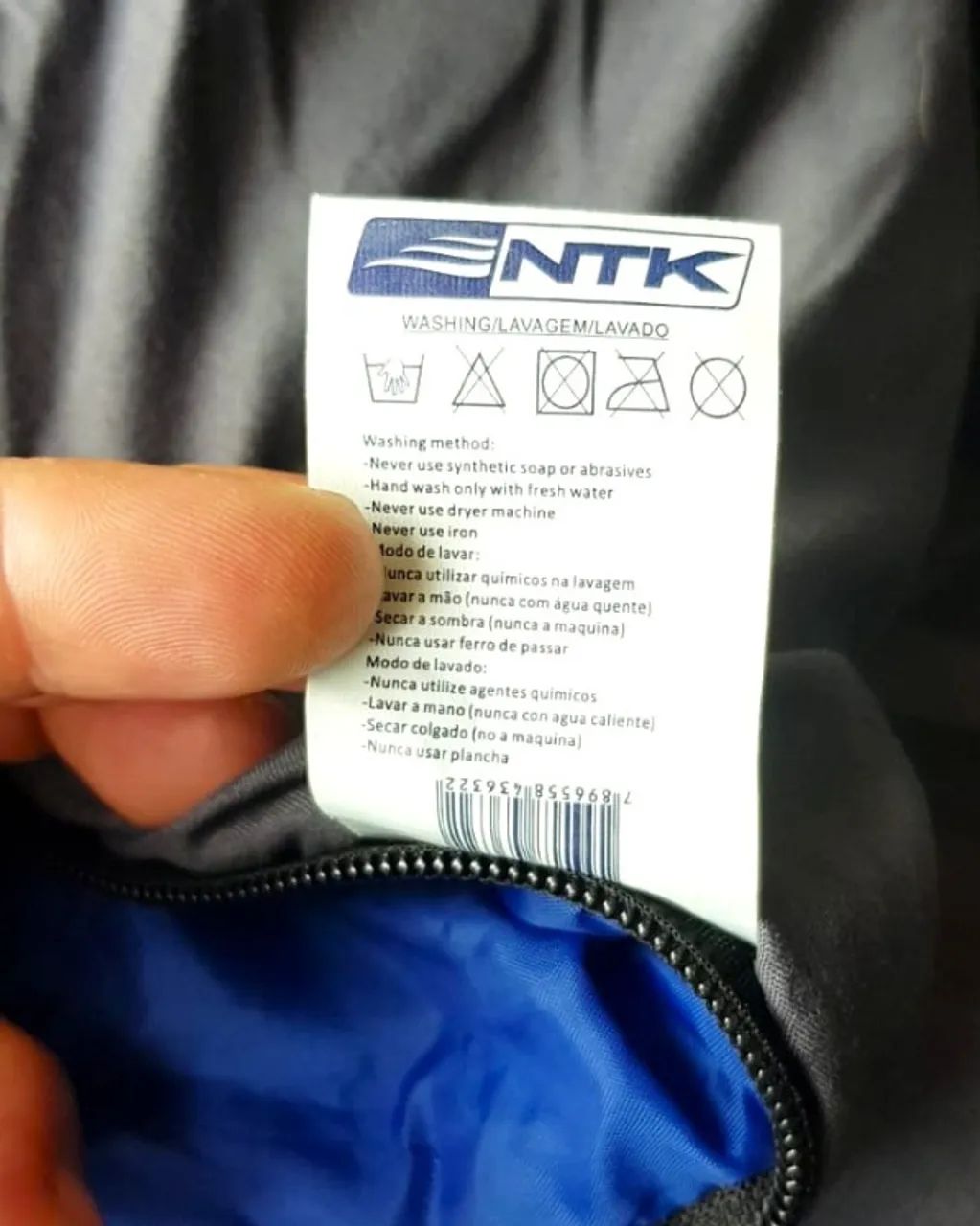 Sacos de Dormir - 2 Unidades - Marca NTK (Modelo Freedom) - 2 m - Usado - Bom Estado - Foto 5
