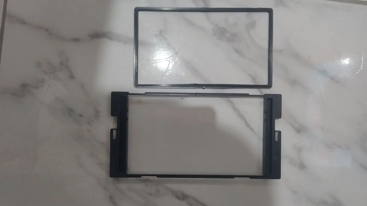 Moldura para.ultimidia 7 polegadas  - Foto 2