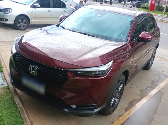 Honda Hr-V HR-V EXL 1.5 Flex Sensing 16V 5p Aut. 2025