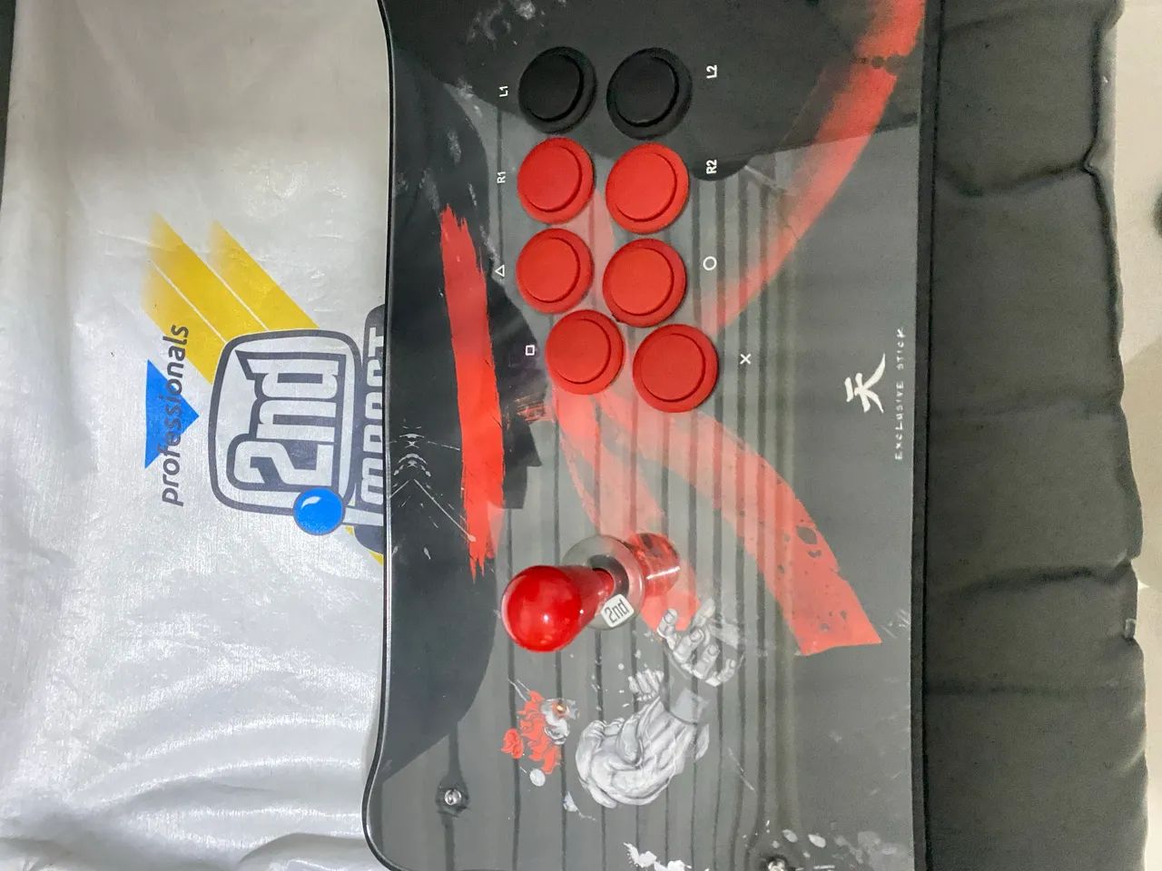 Arcade joystick Impact 2nd