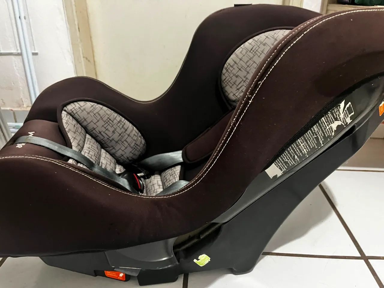 Cadeira de bebê  - Foto 2