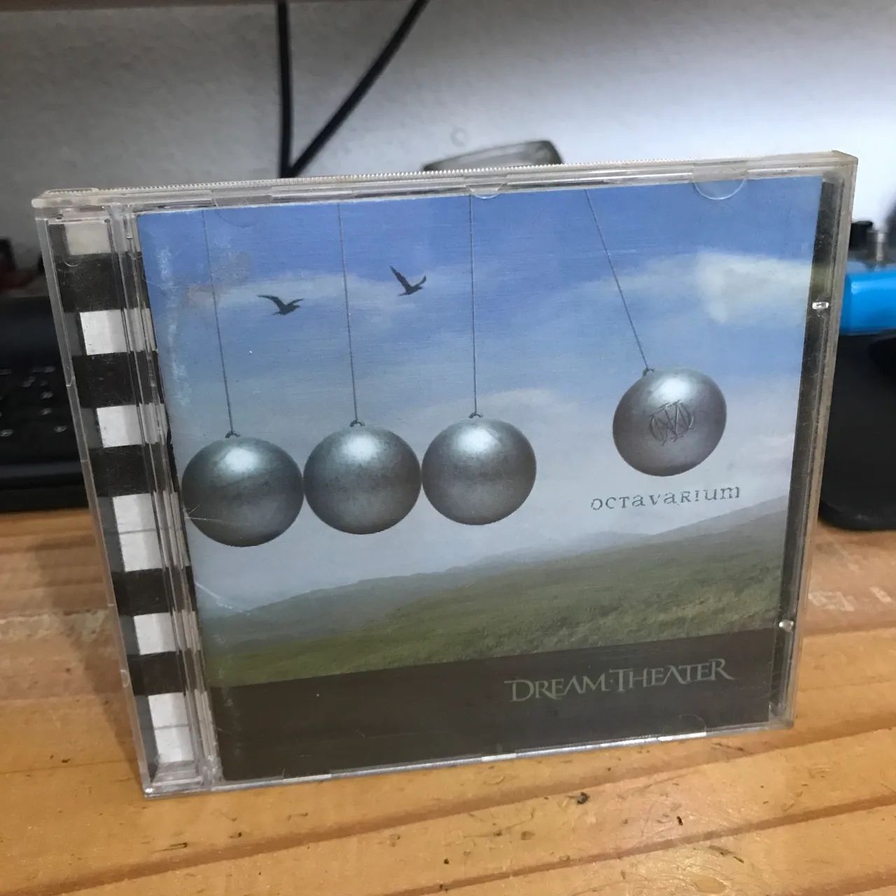 Cd Dream Theater / Octavarium 