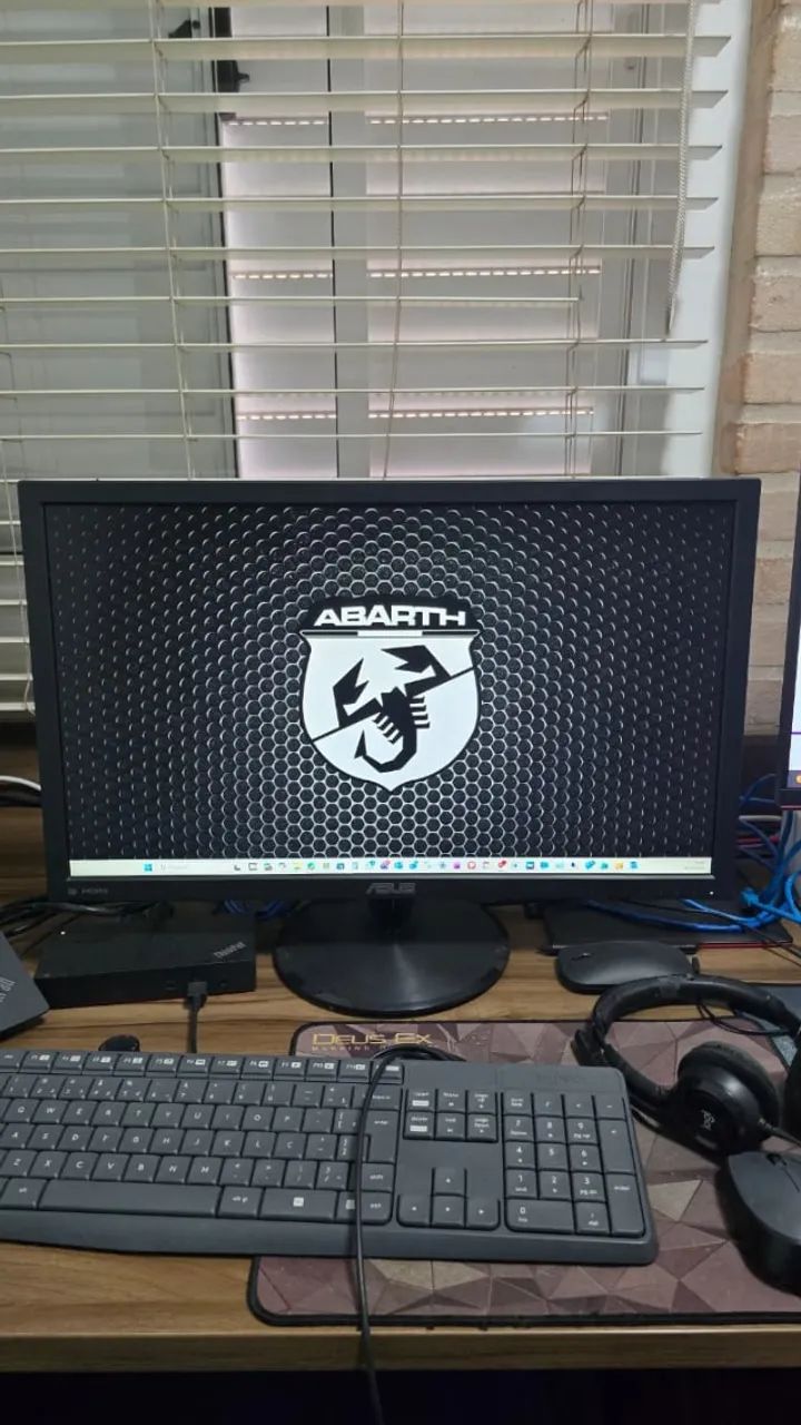 Monitor Asus 24" 75Hz 1ms VP247QG