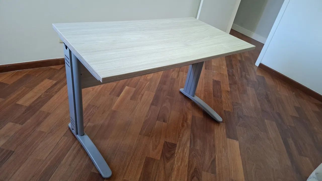 Mesa Escritorio Trabalho Notebook - Foto 2