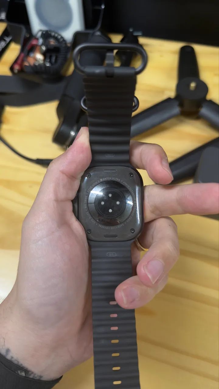 Apple Watch Ultra Black - Foto 3
