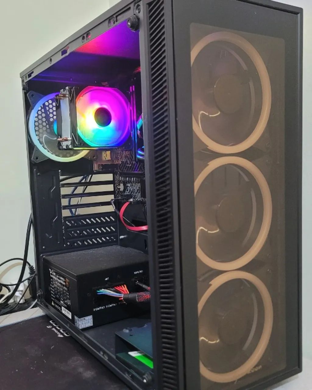 PC Ryzen 5 5600GT - Foto 4