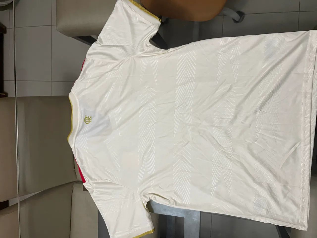 Camisa do Flamengo nova  - Foto 4