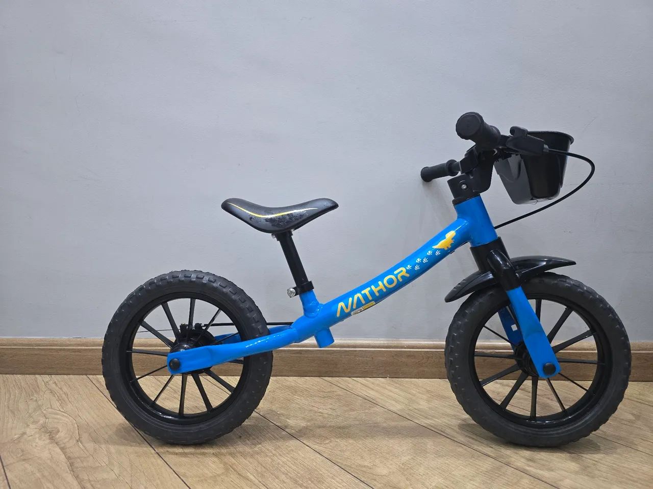 Bicicleta de Equilíbrio Infantil - Foto 2