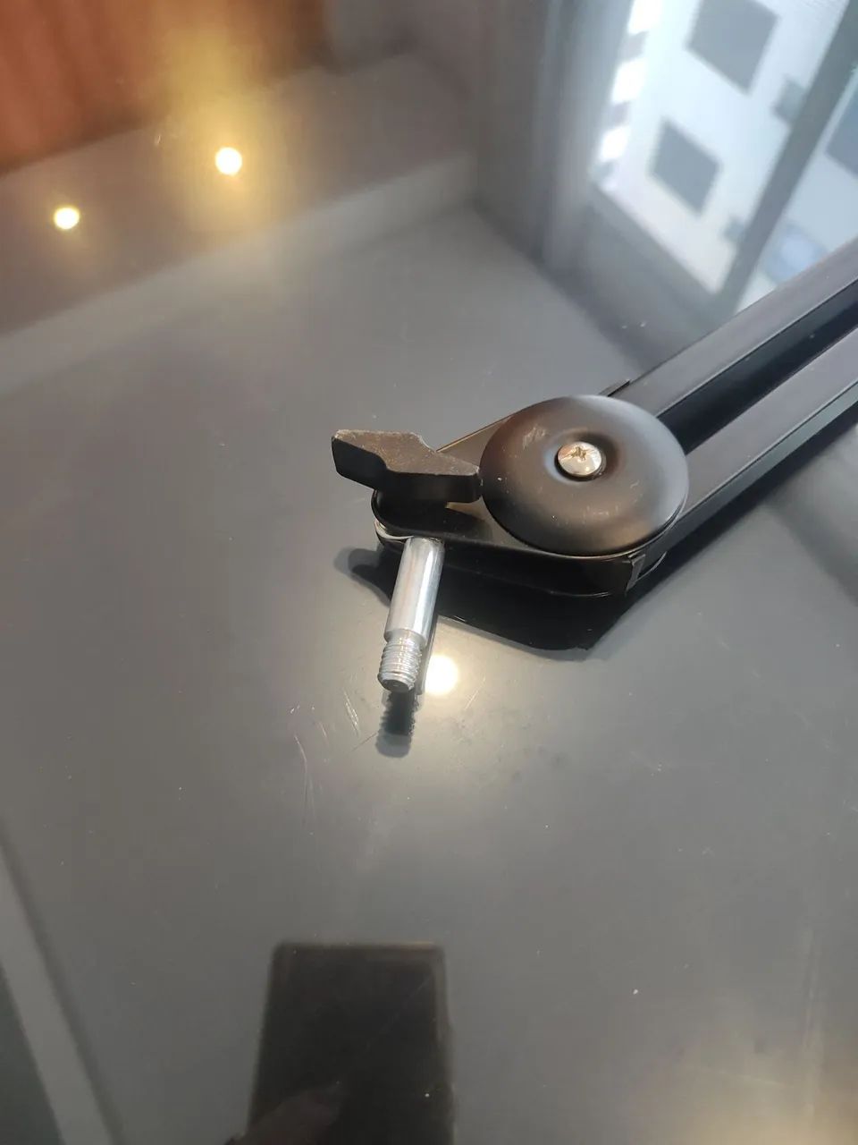 Braço articulado para microfone  - Foto 3