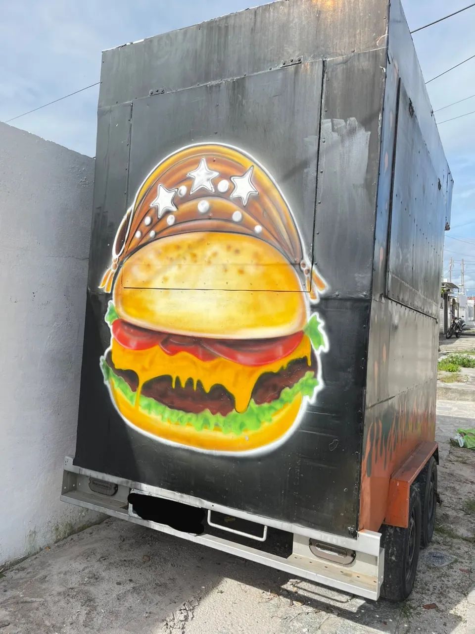 VENDE- SE FOODTRUCK TODO EQUIPADO - Foto 3