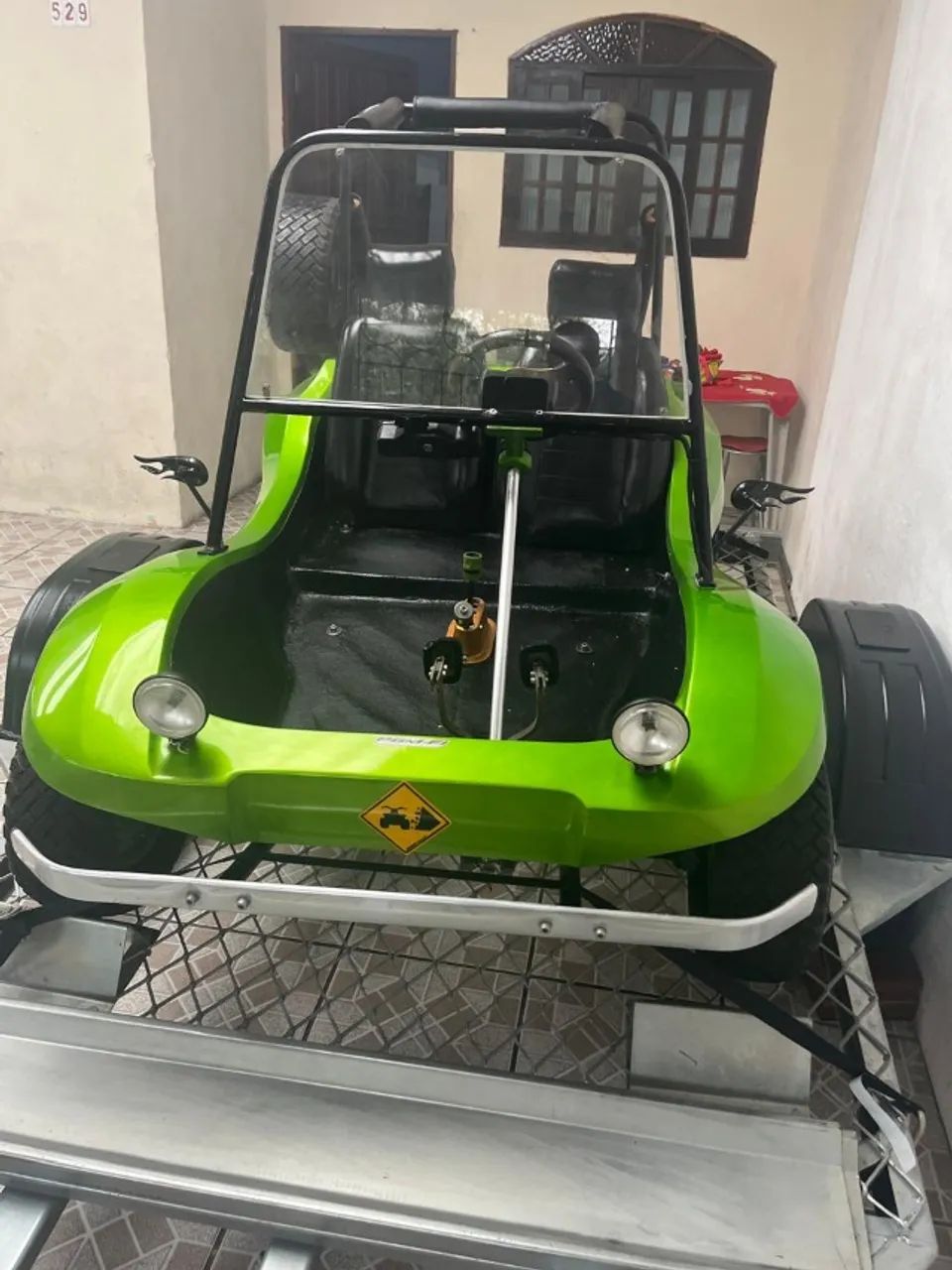 Mini Buggy - Foto 2