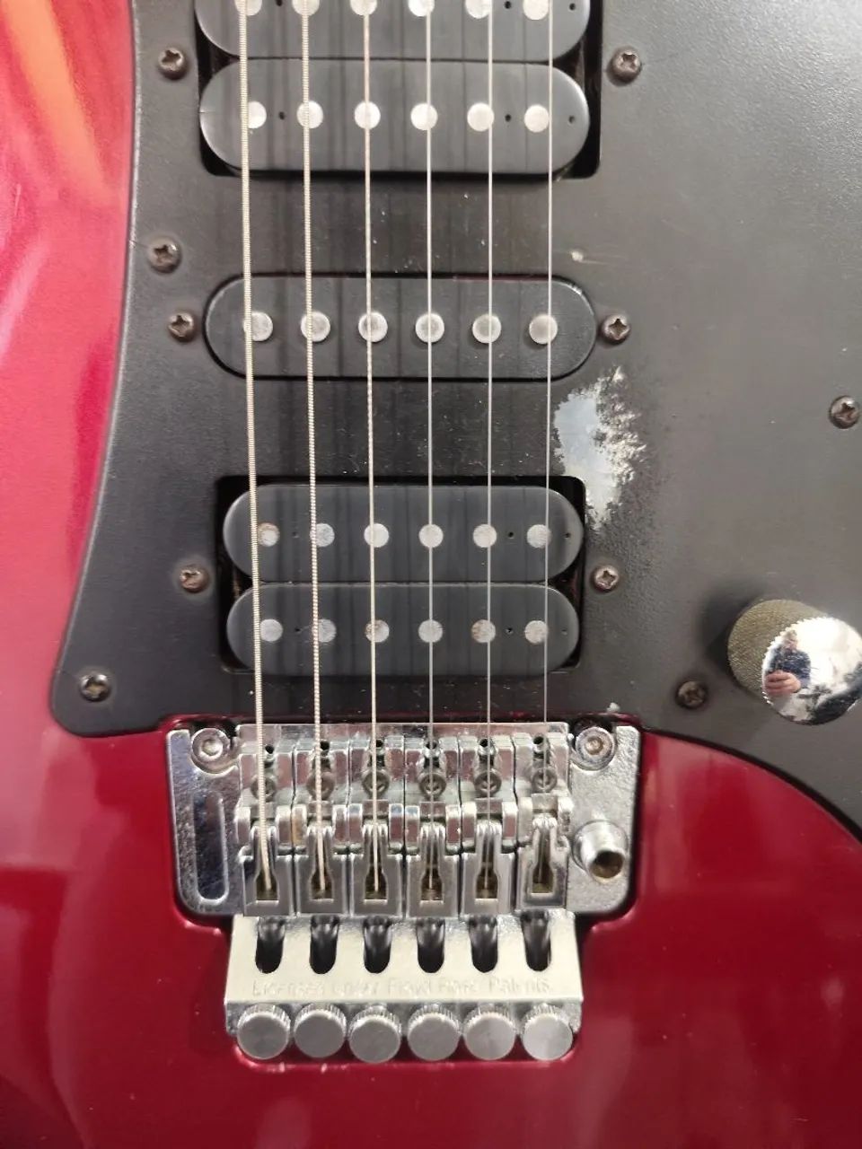 Guitarra SX superstrato - Foto 5