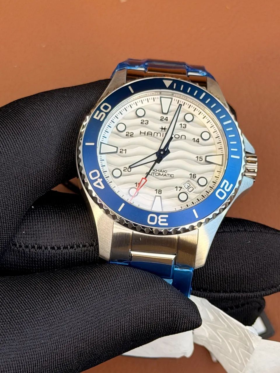 Navy scuba 40mm  - Foto 5