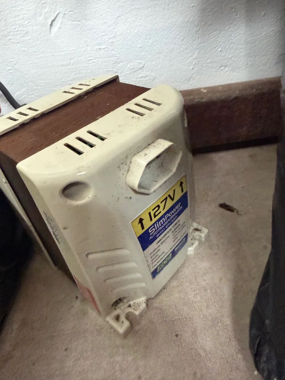 Autotransformador SlimPower - Bivolt (127V ? 220V) - Foto 2