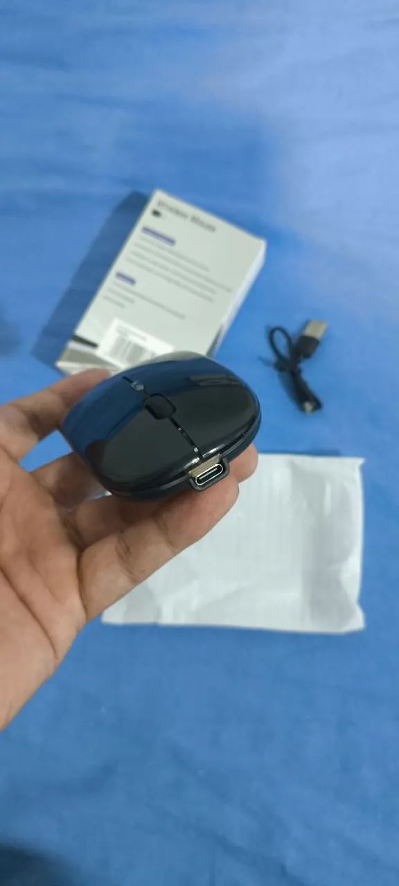 Mouse sem fio - Foto 4