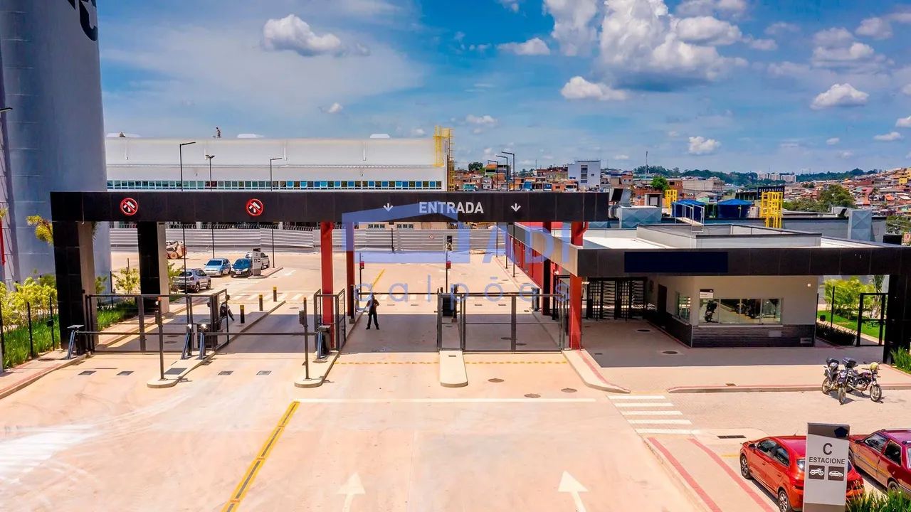 Galpão 2.185 m² - 4 docas - Rodoanel - Osasco - Foto 4