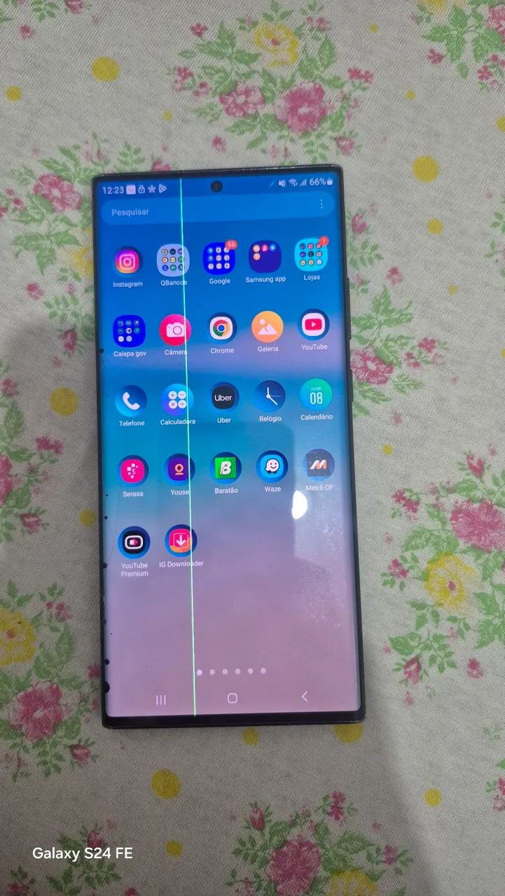 Note 20 ultra R$:600,00 - Foto 2