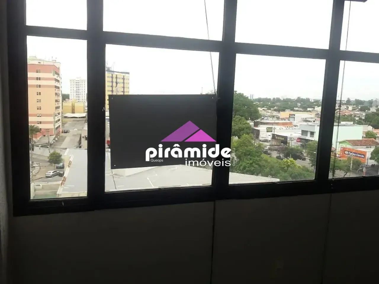 Sala, 28 m² - venda por R$ 250.000,00 ou aluguel por R$ 950,00 aluguel/mês - Jardim Satéli - Foto 9