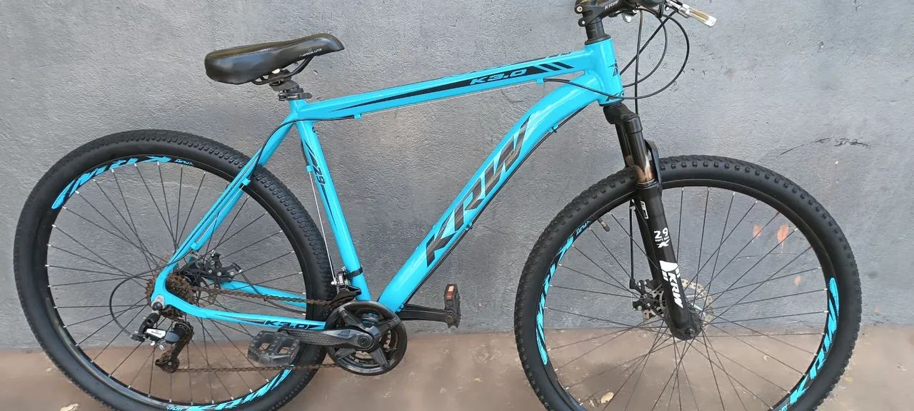 bicicleta aro 29 - Foto 4