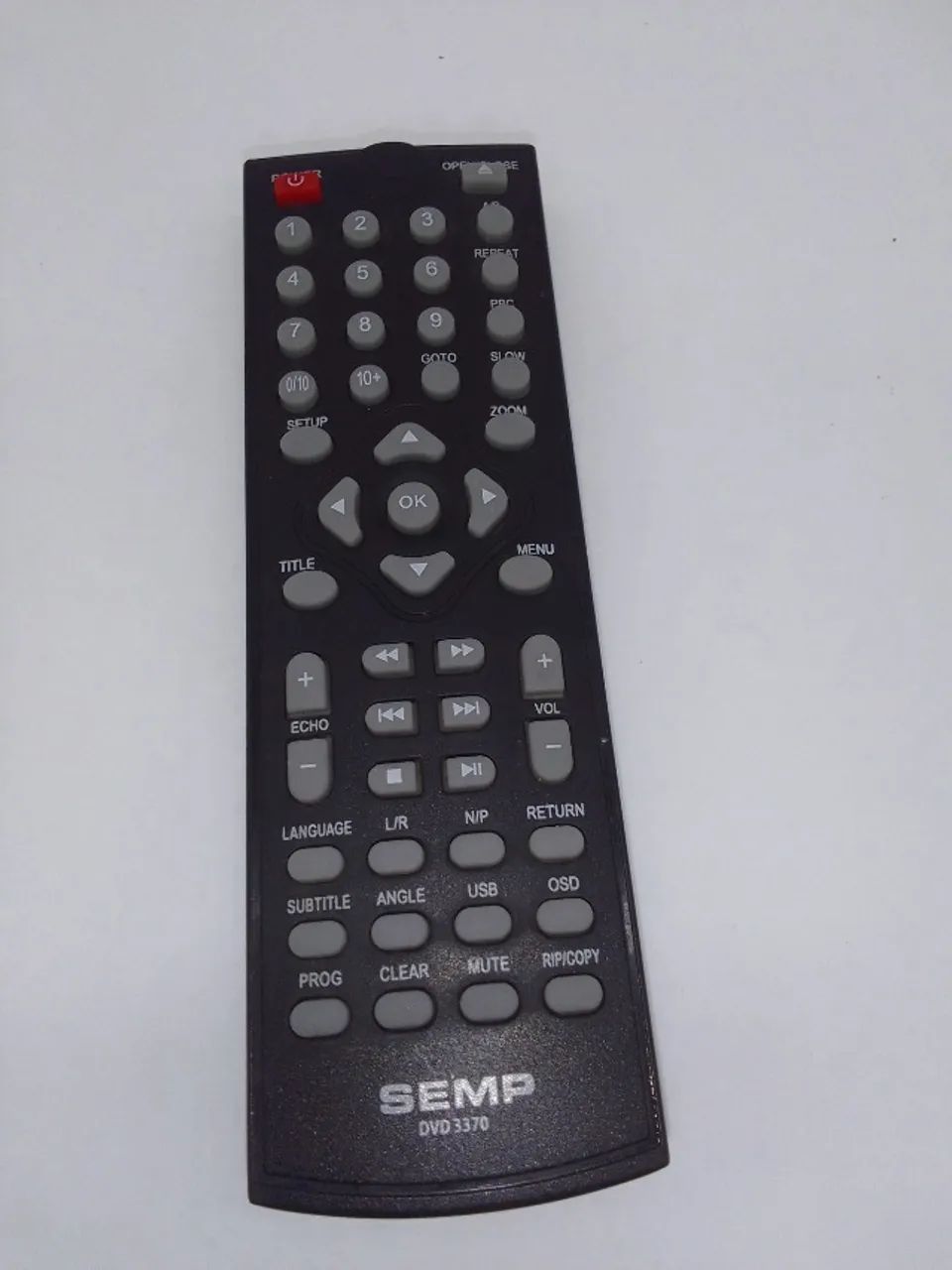 Dvd Player Semp Toshiba Modelo Sd5093vk Bivolt Funcionando  - Foto 5