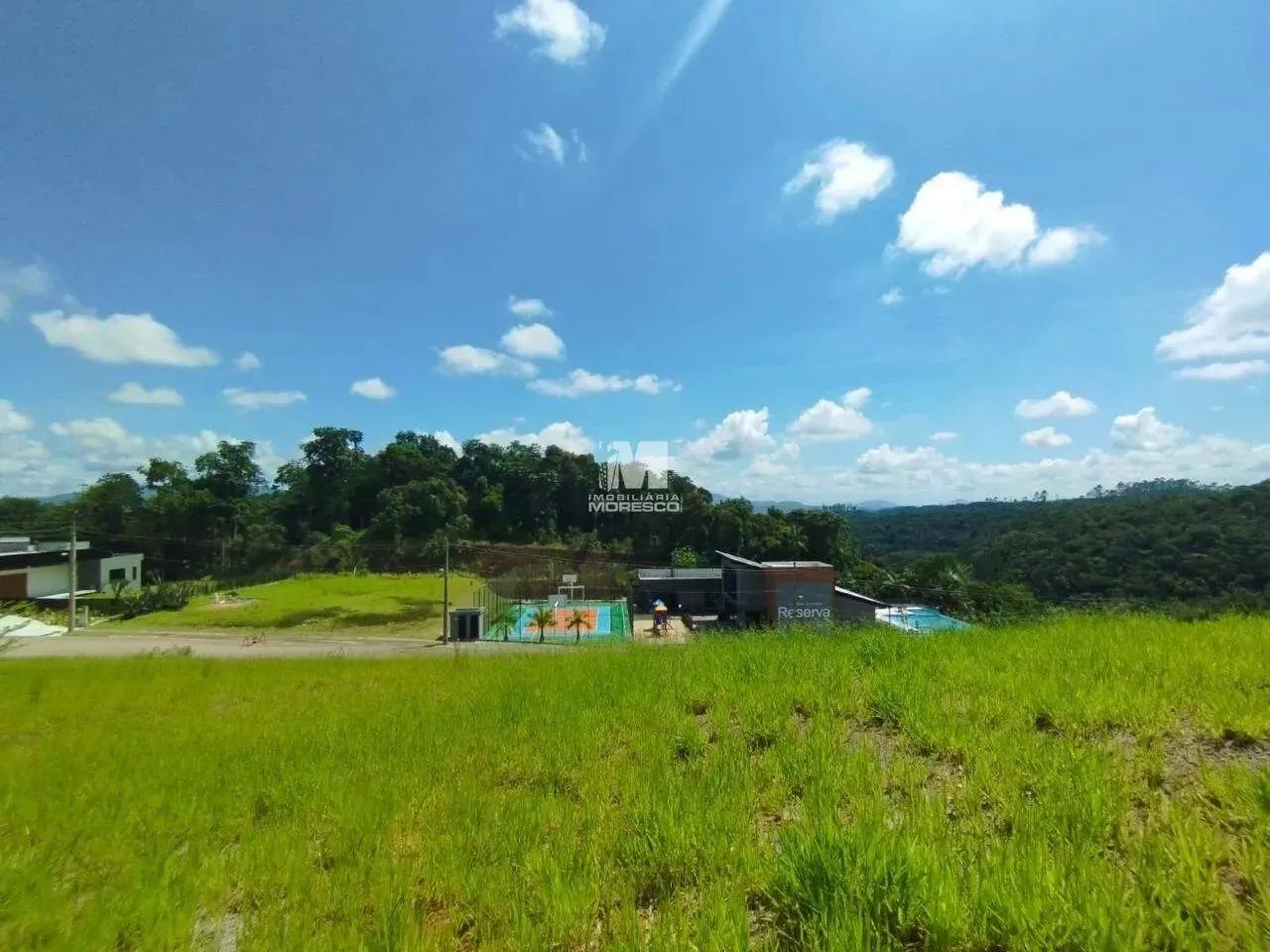 Terreno a venda em condominio alto padrão em Brusque - Foto 5