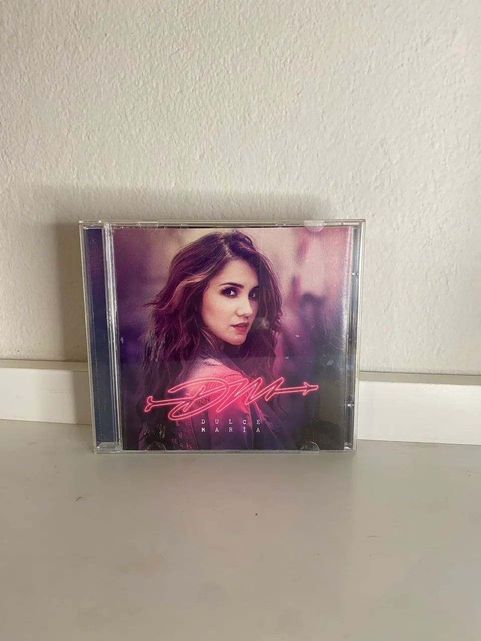 CD DULCE MARIA DM 